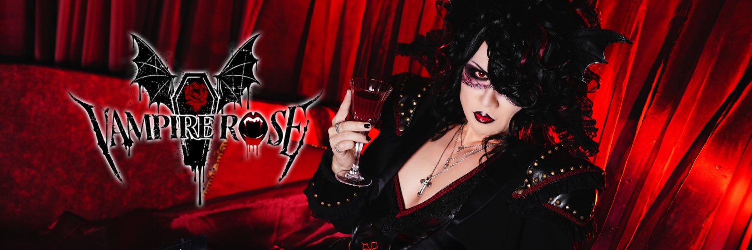 ローズ伯爵(VAMPIRE ROSE)'s banner