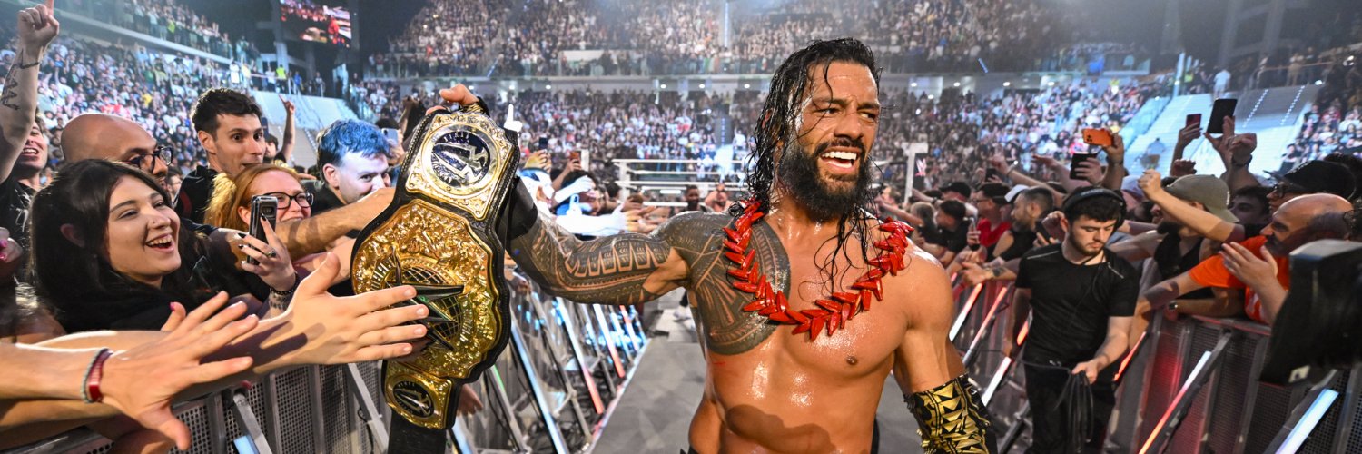 WWE Italia's banner