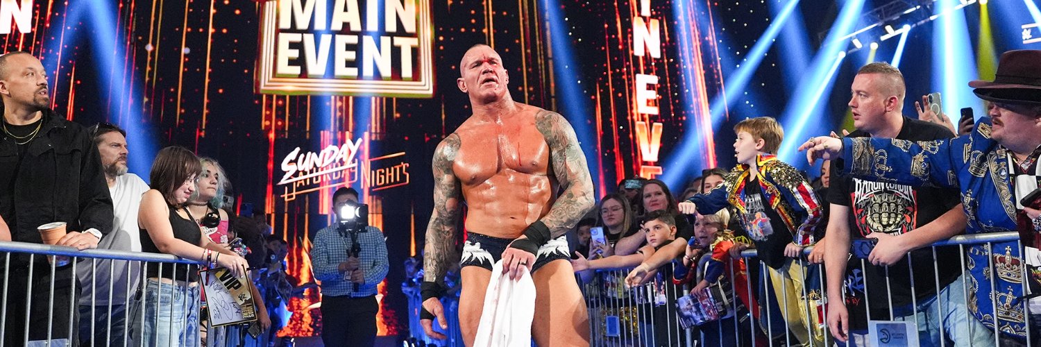 WWE Italia's banner
