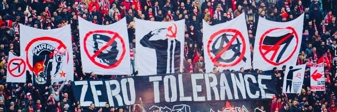 Røb Mannix's banner