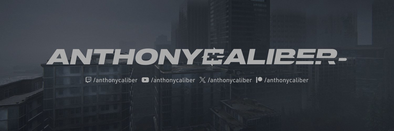 Anthony Calabrese's banner