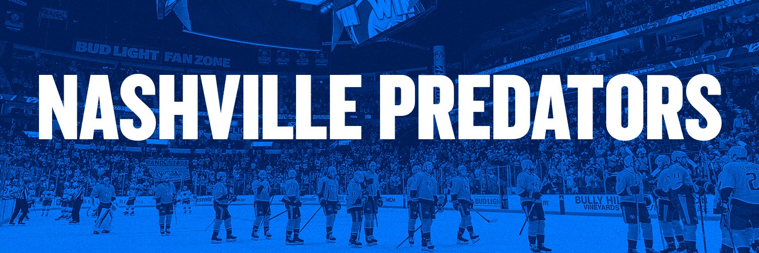 Predators On FanDuel Sports Network's banner
