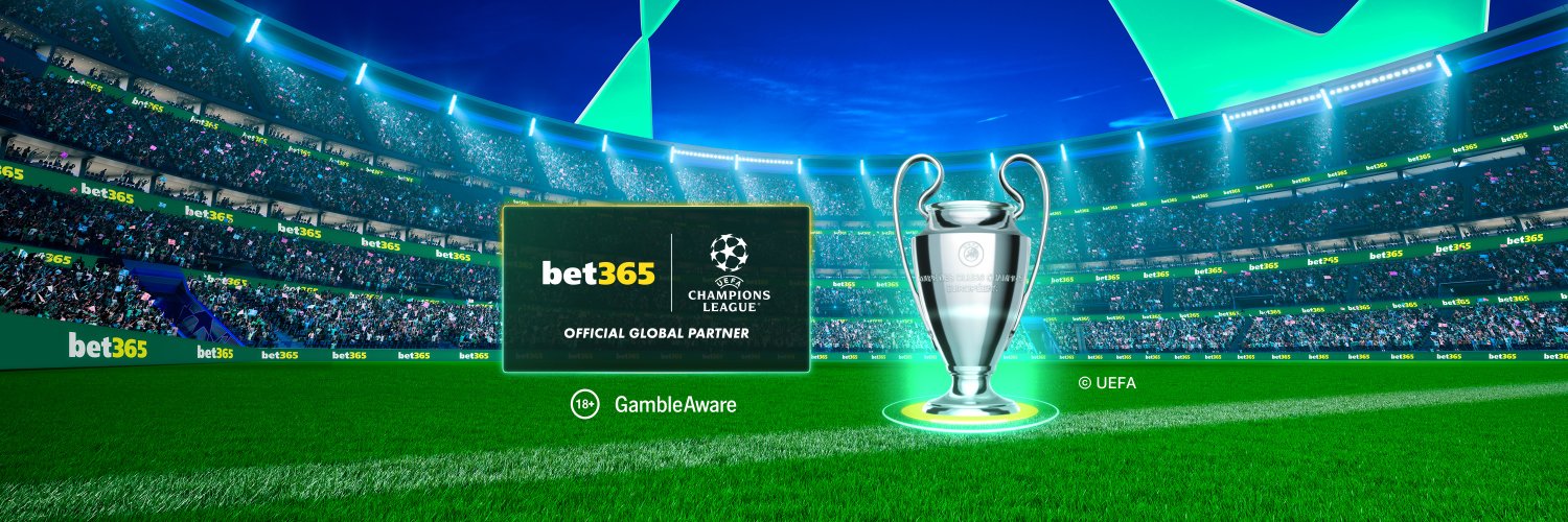 bet365's banner