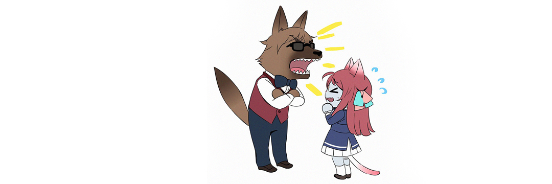 Rhubarb's banner