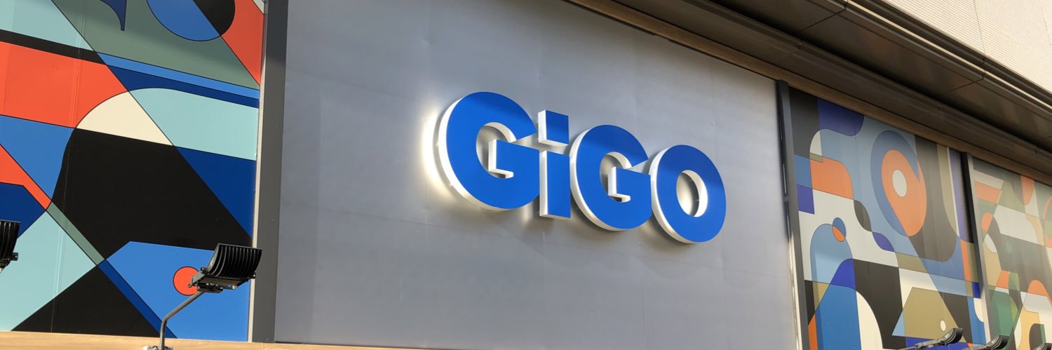 GiGO立川's banner