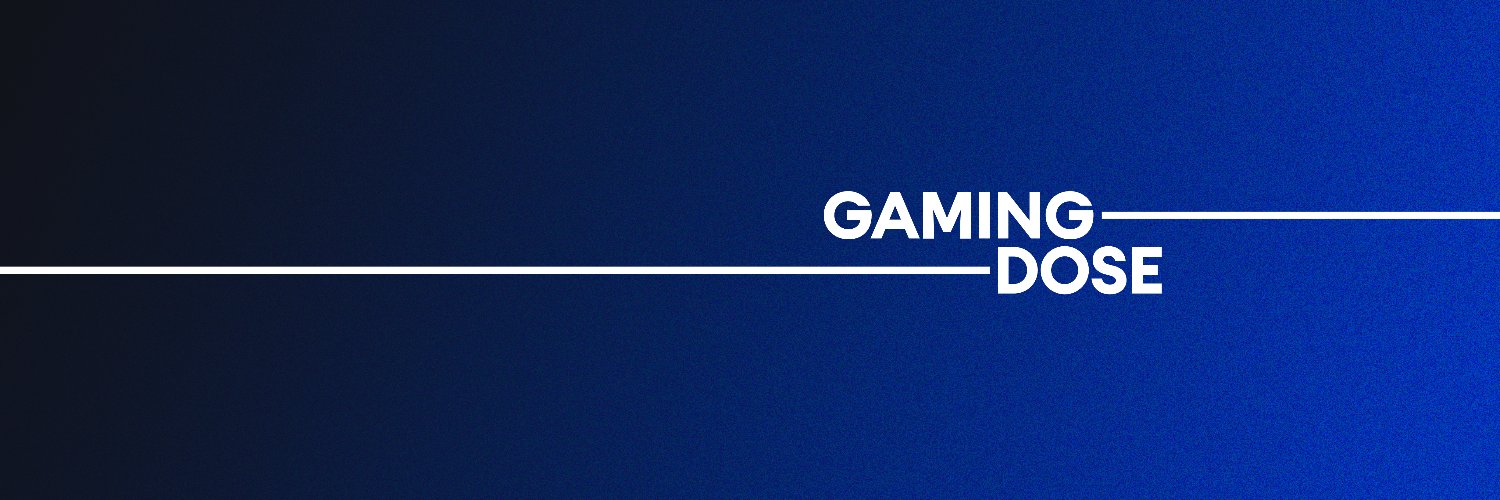GamingDose's banner