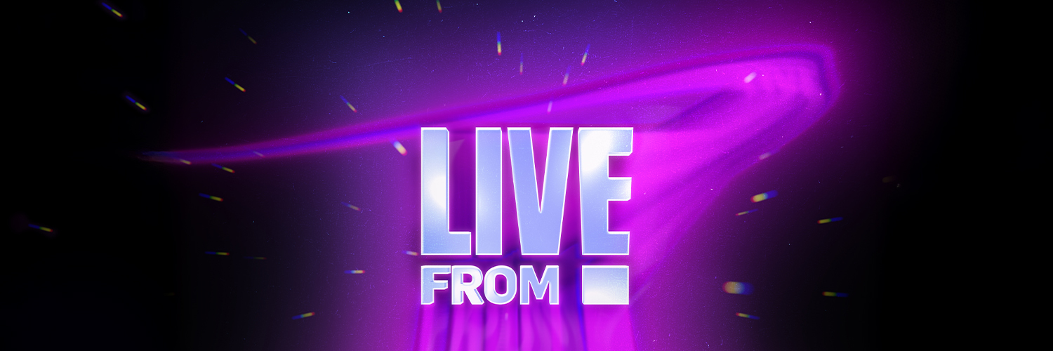 E! Entertainment's banner