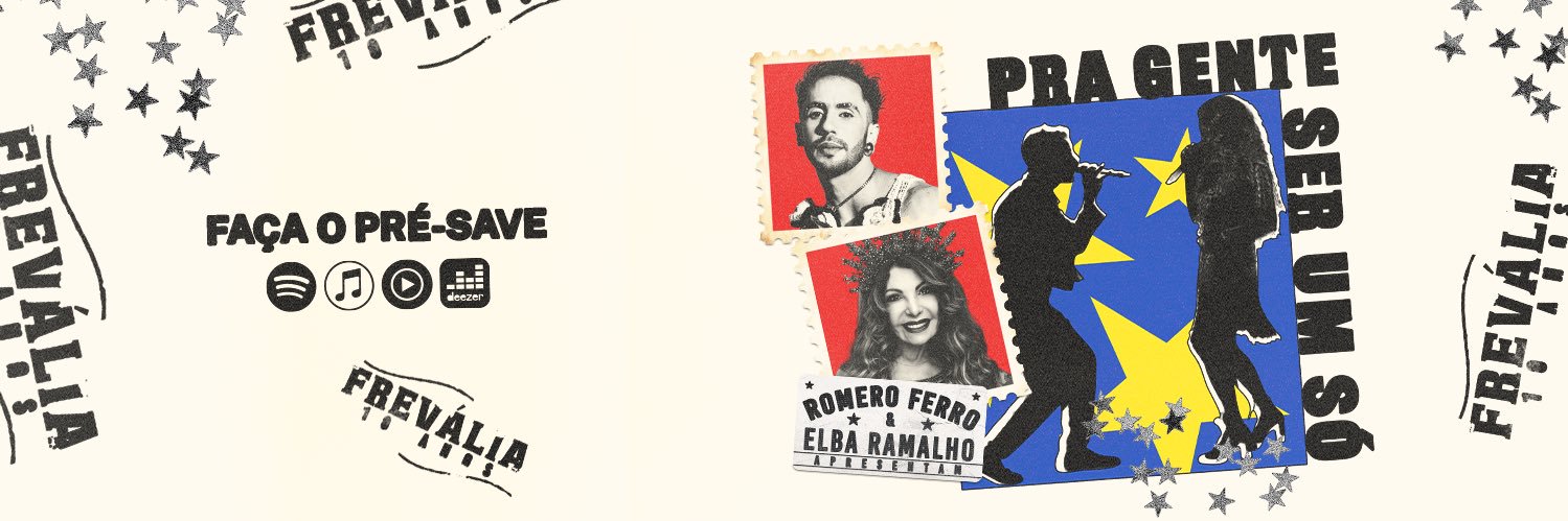 Romero Ferro's banner