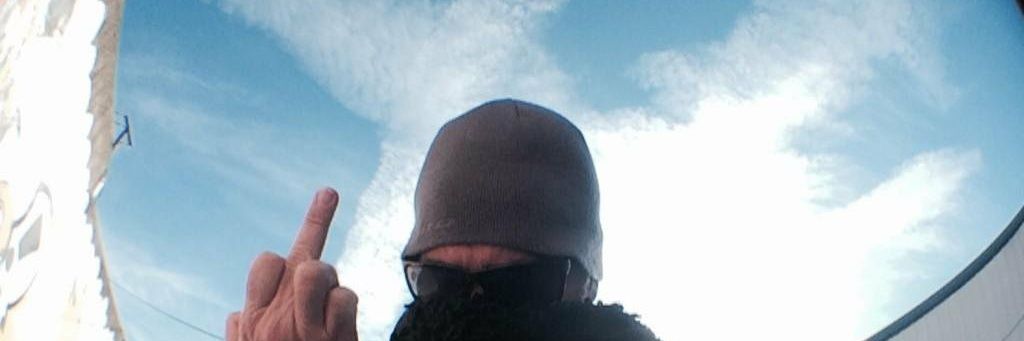 Chemtrail SKYWATCHER's banner