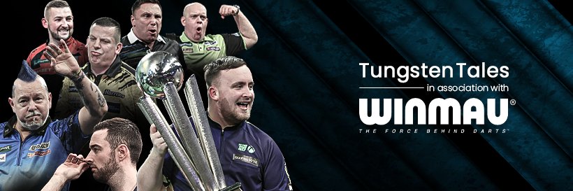 Tungsten Tales Darts's banner