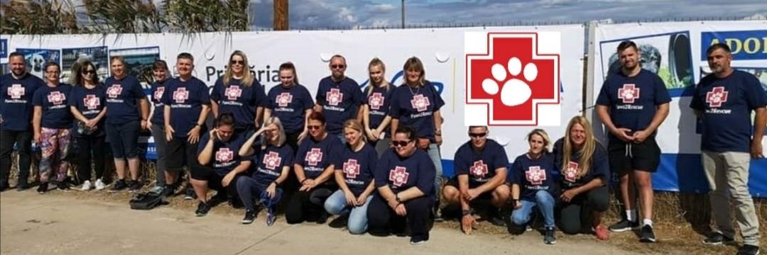 Paws2RescueUK's banner