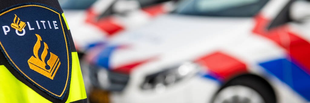 Politie Eenheid Amsterdam's banner