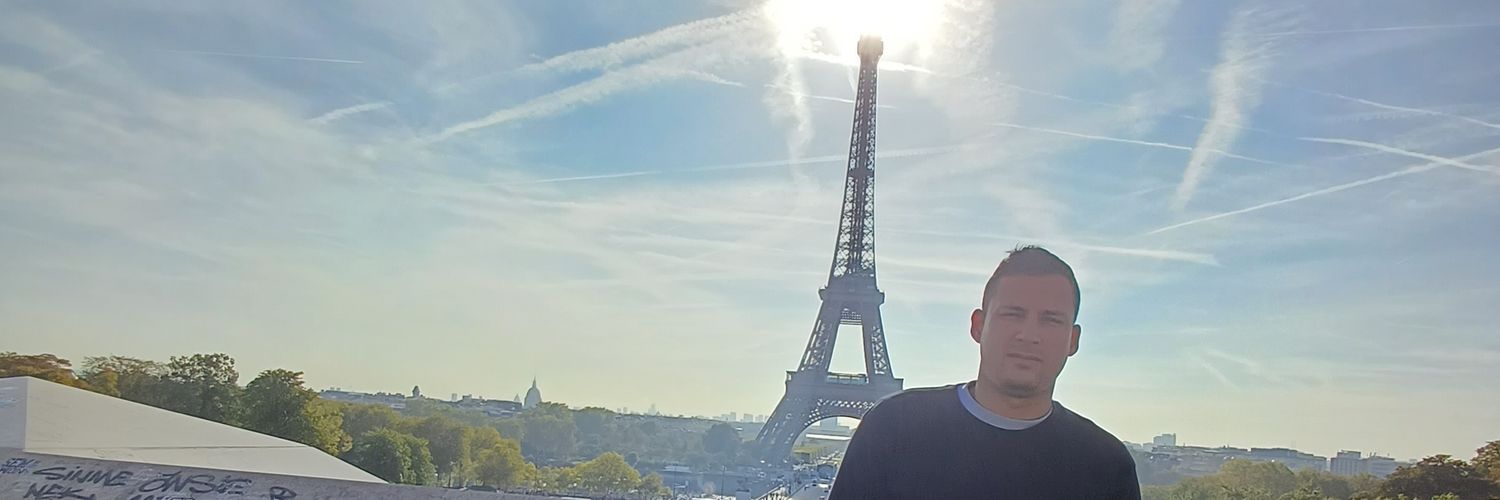 Klon Pérez's banner