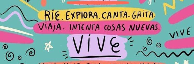 Alejandra Valencia's banner