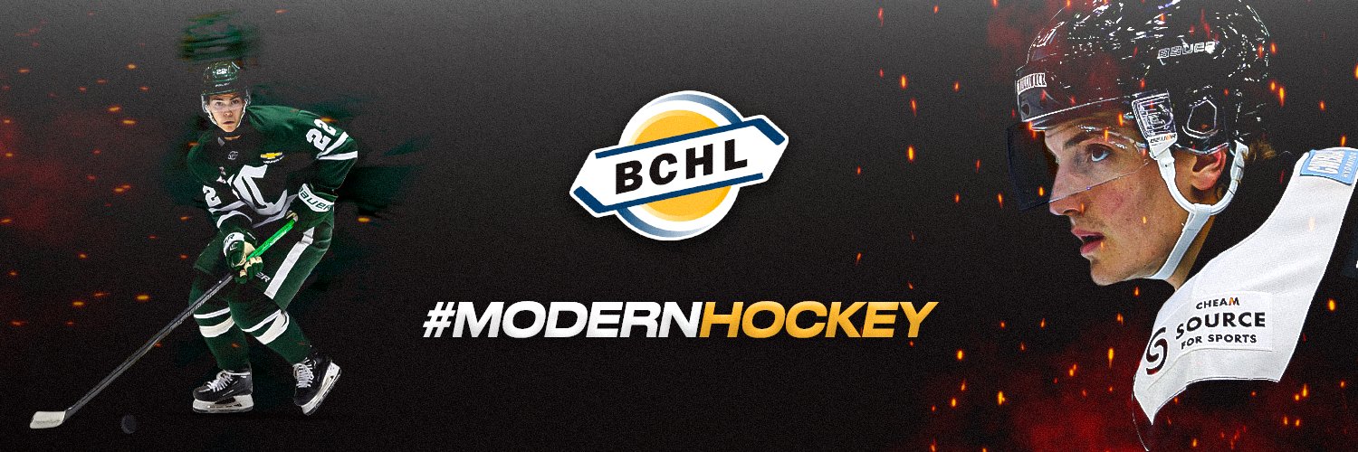 BCHL's banner