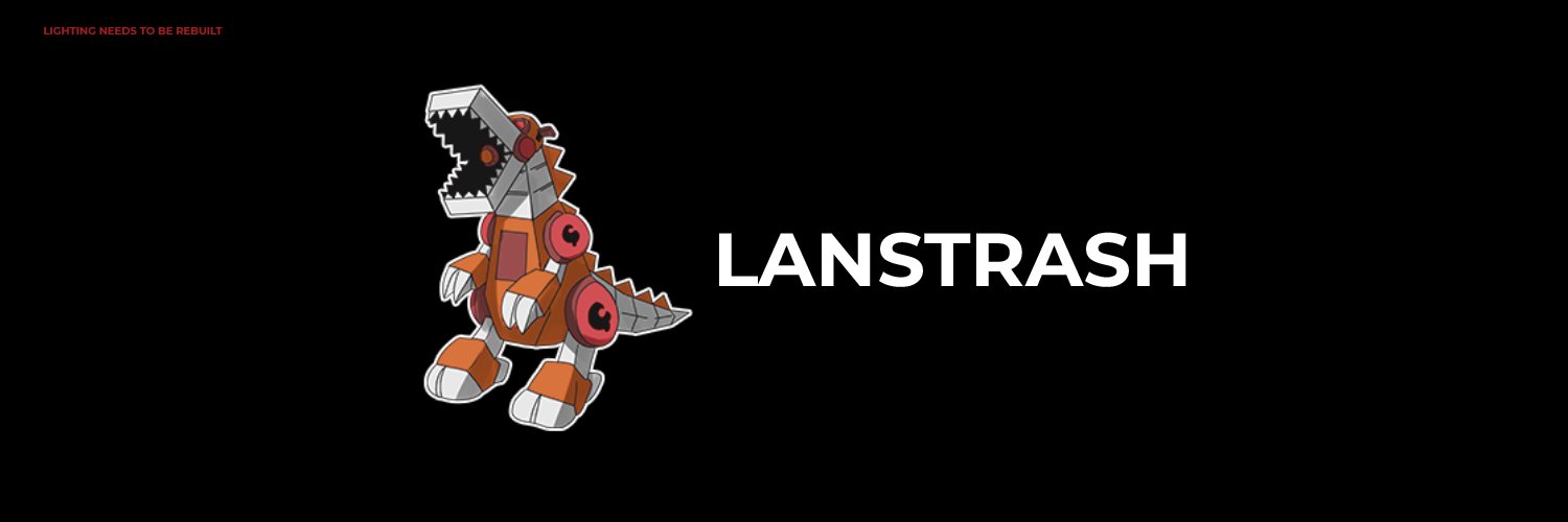 Lan's banner