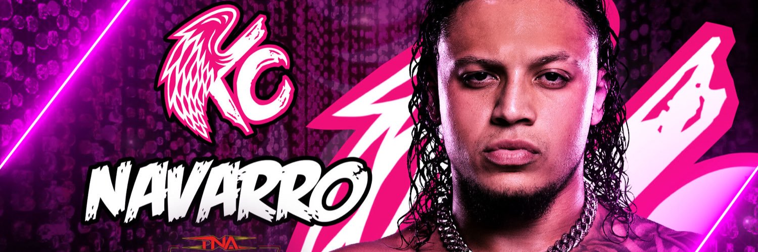 KC Navarro's banner