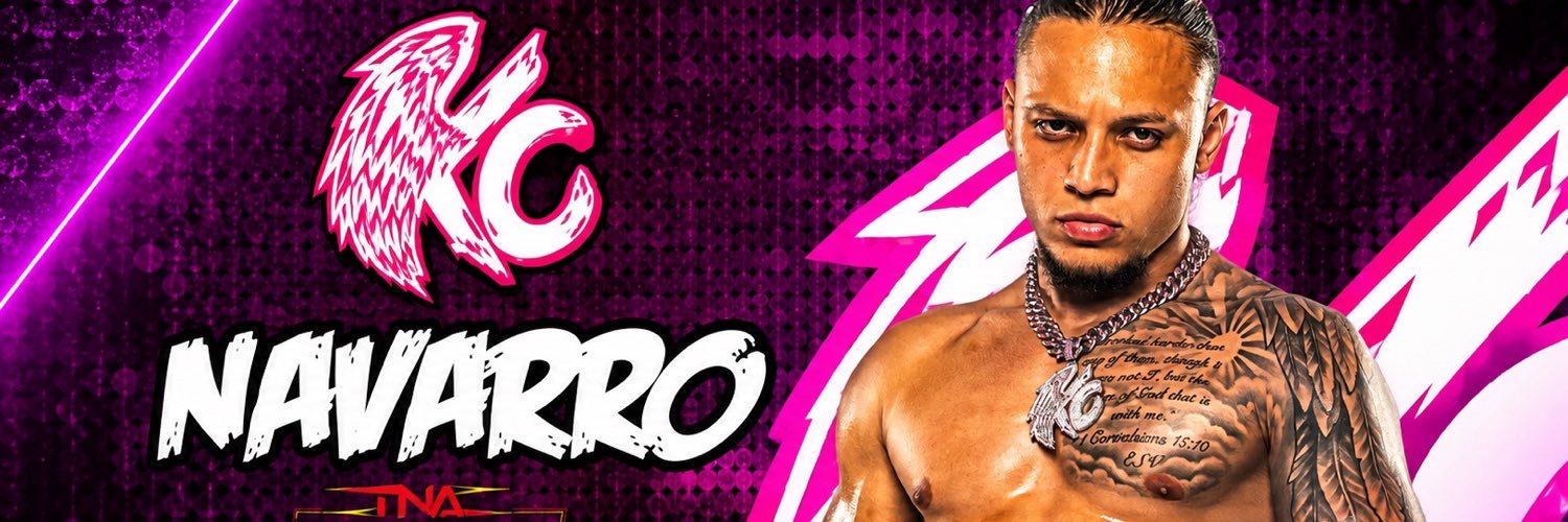 KC Navarro's banner