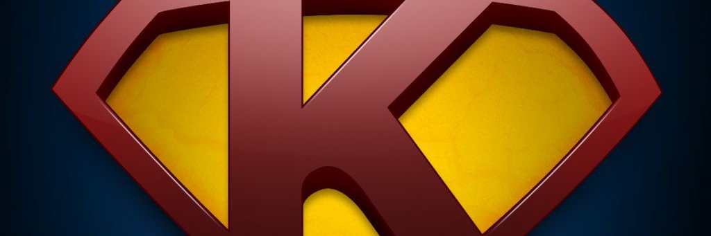 K.'s banner