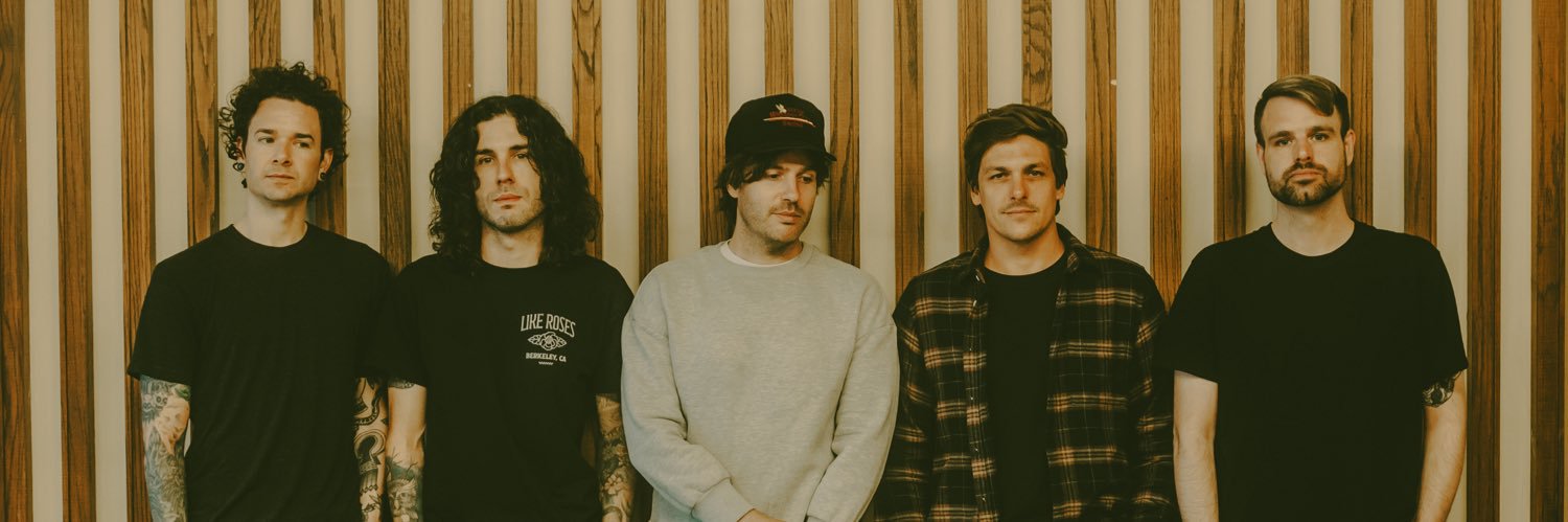Real Friends's banner