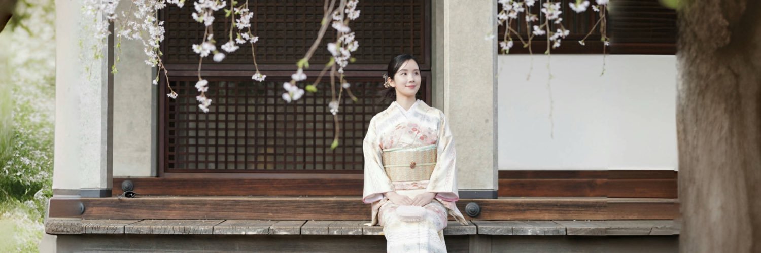 道重 佐保 / Saho Michishige's banner