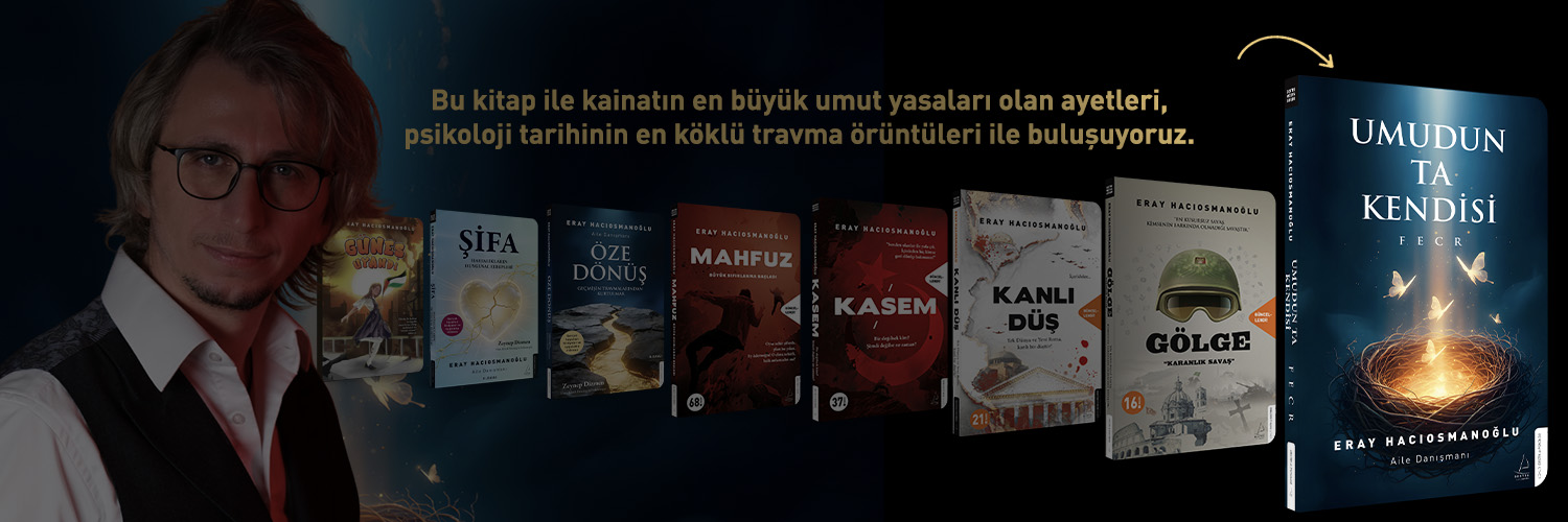 Eray Hacıosmanoğlu's banner