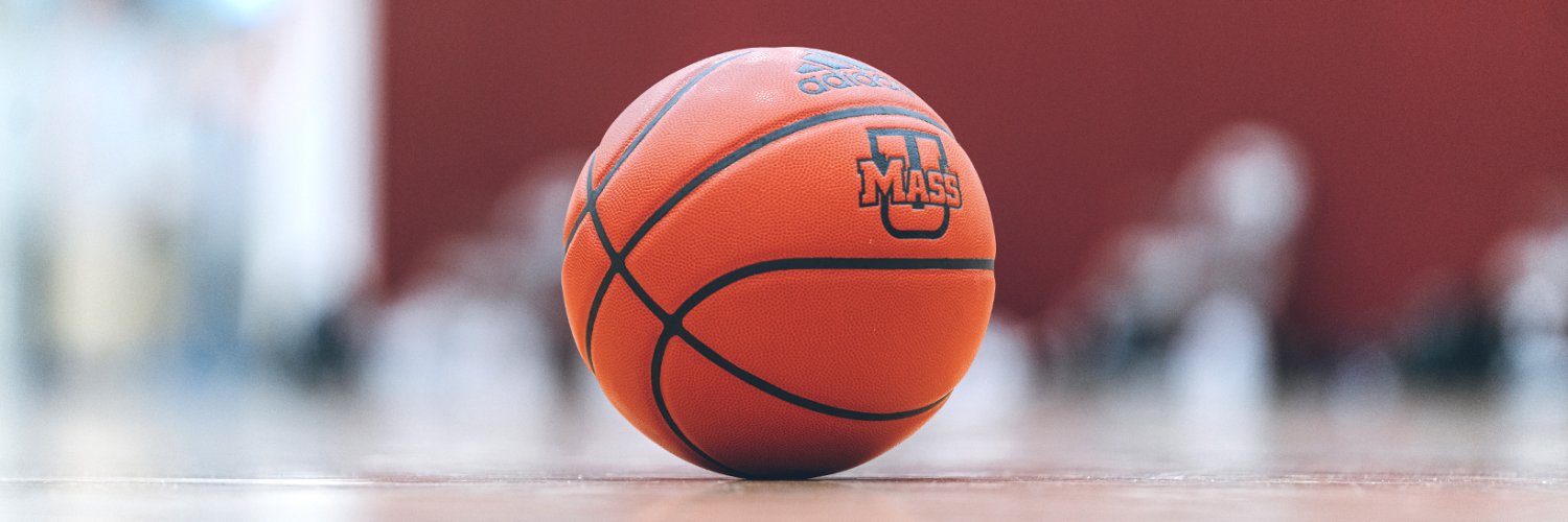 UMass Men's Basketball's banner