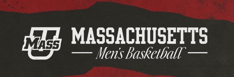 UMass Men's Basketball's banner