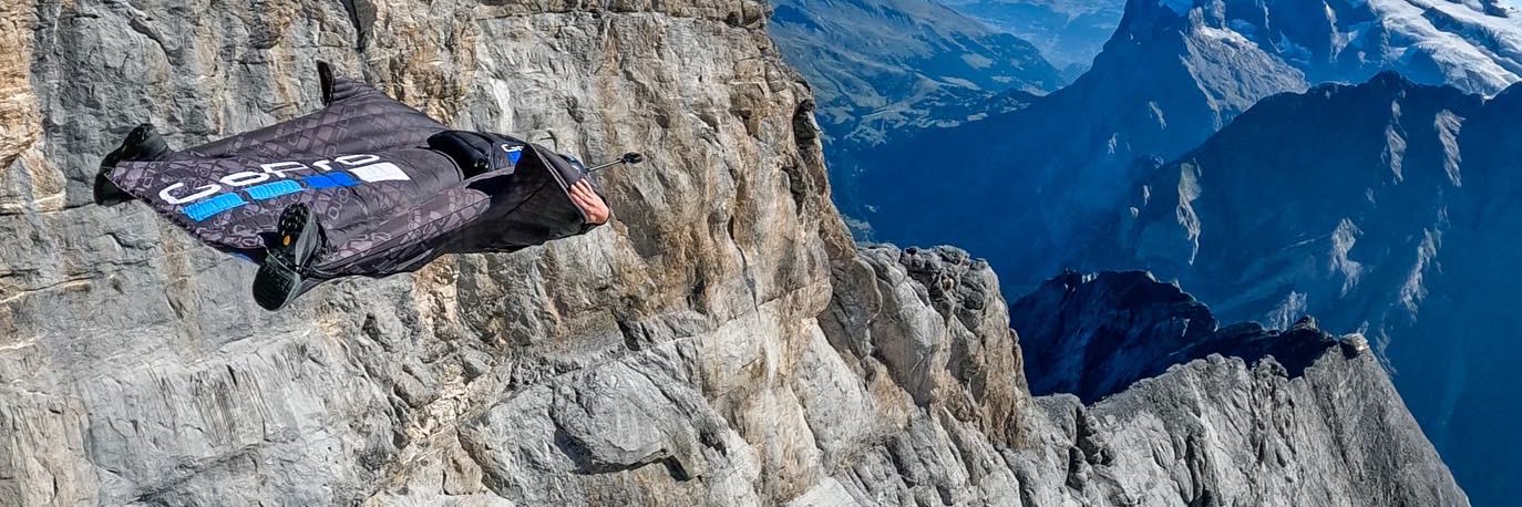 Jeb Corliss's banner