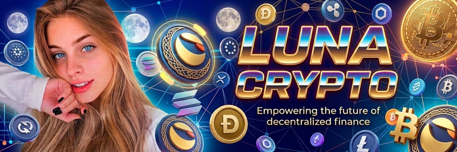 Luna Crypto's banner