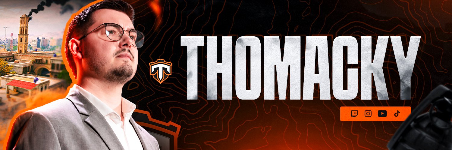 Thomacky's banner