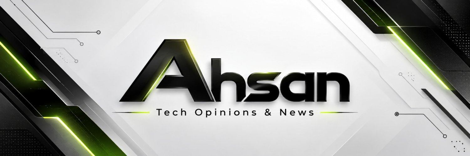 Ahsan Kharbai's banner