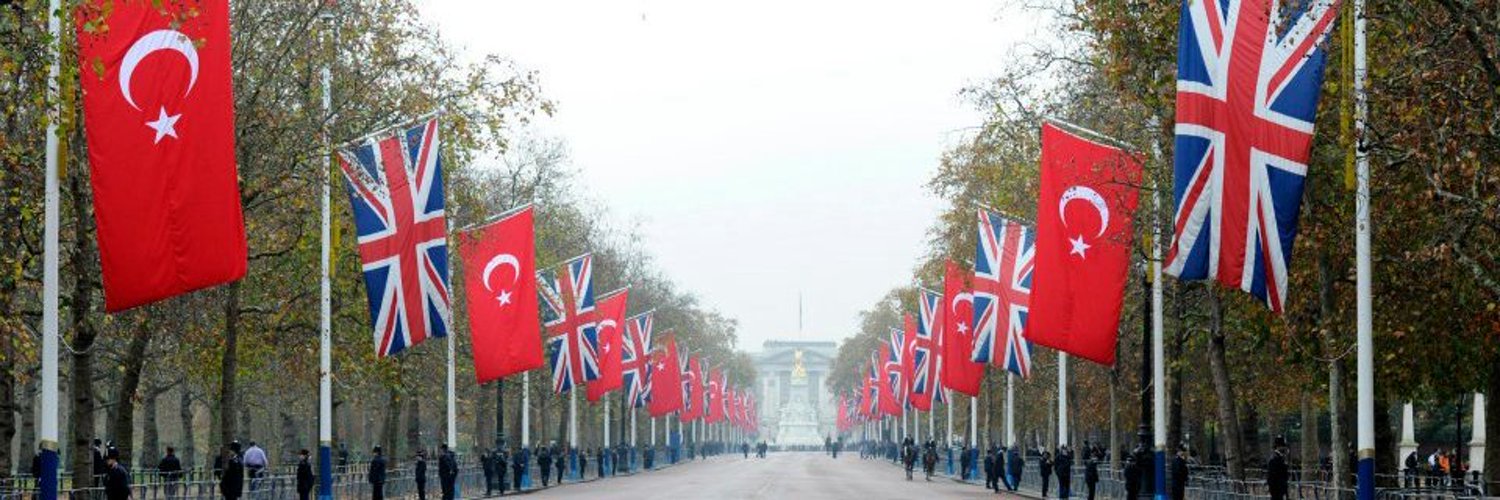 UK in Türkiye 🇬🇧🇹🇷's banner