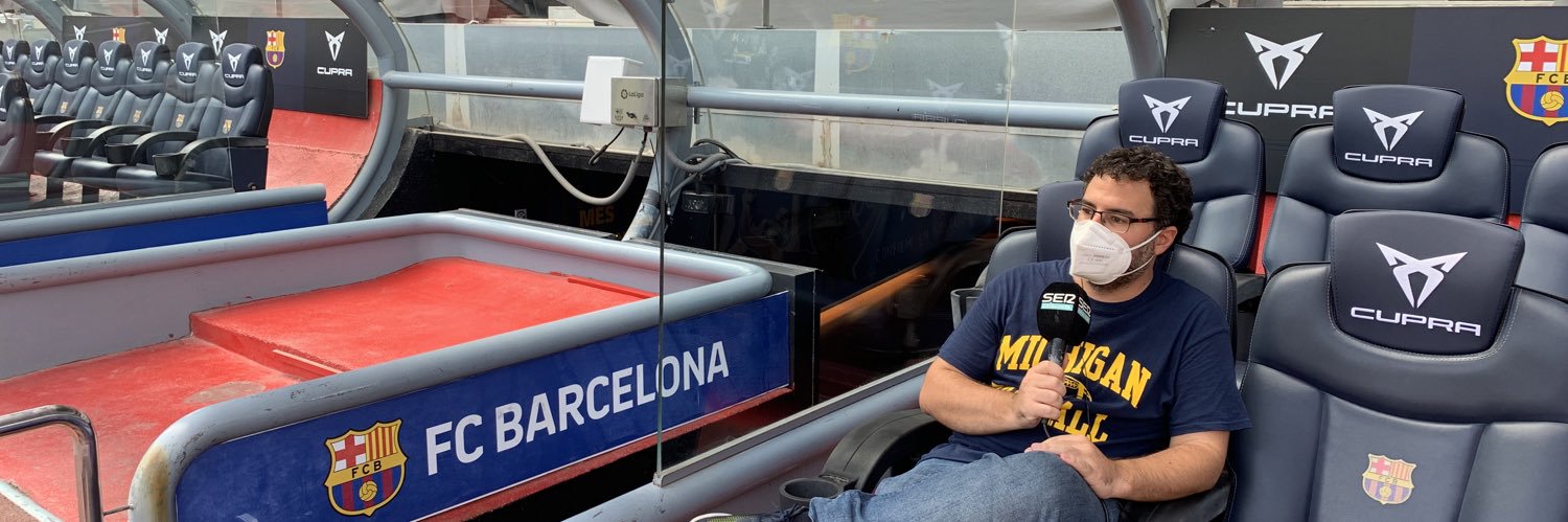 Joan Tejedor's banner