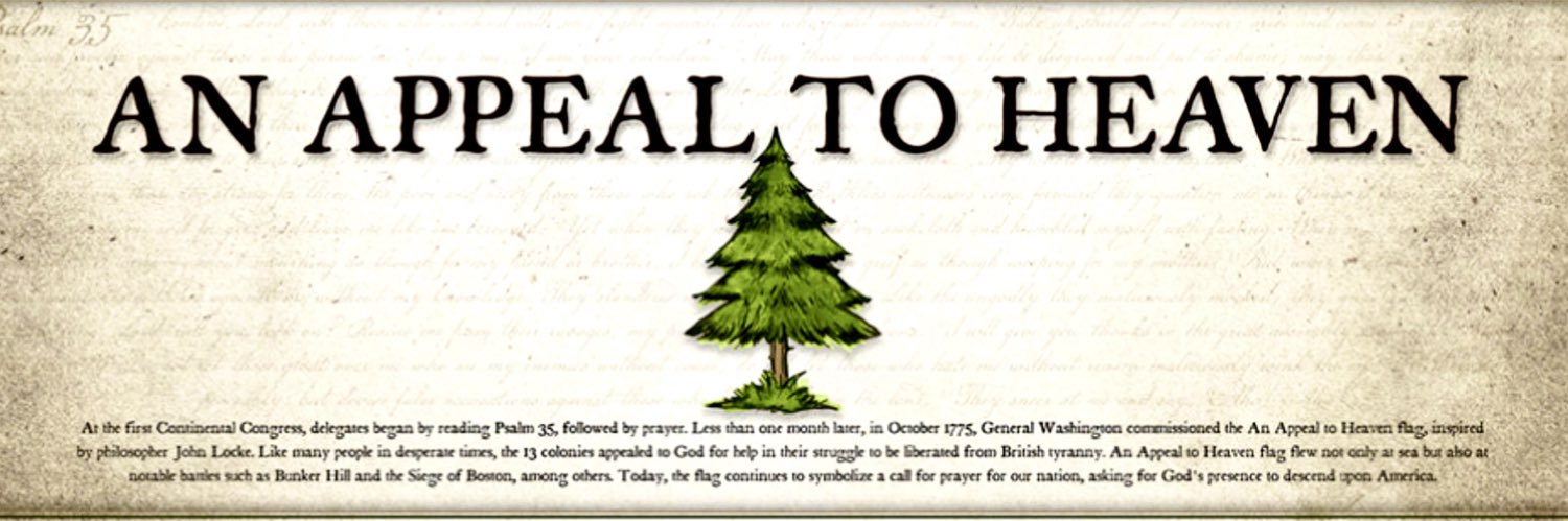 Truth&Liberty's banner