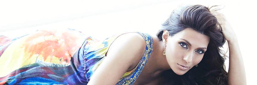 Marisol Nichols's banner