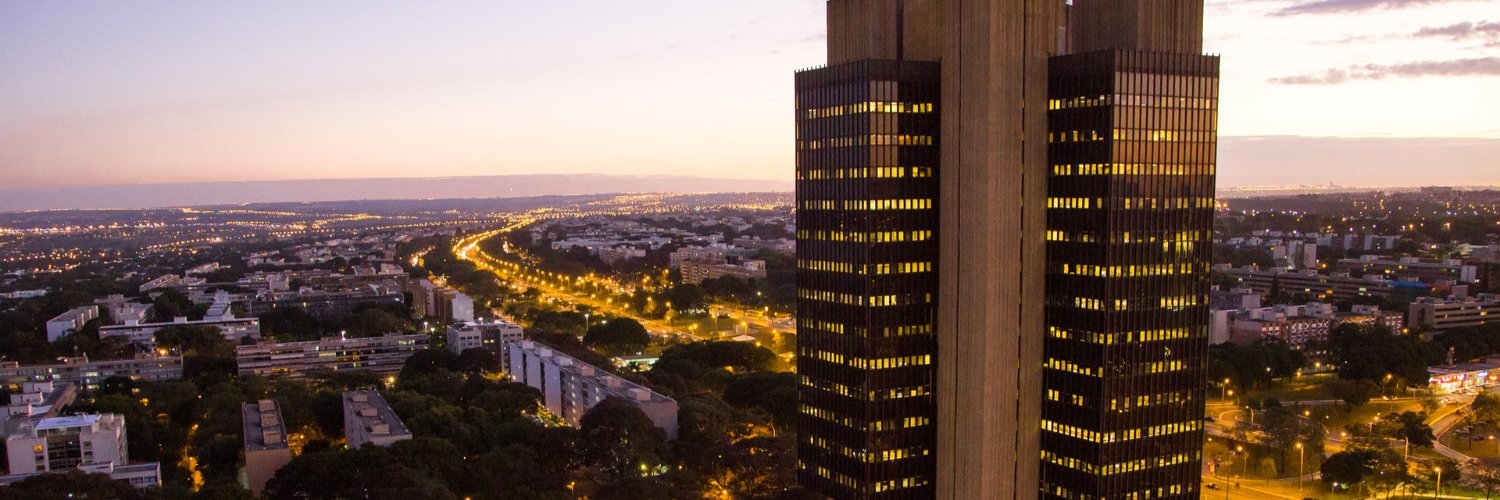 Banco Central BR's banner