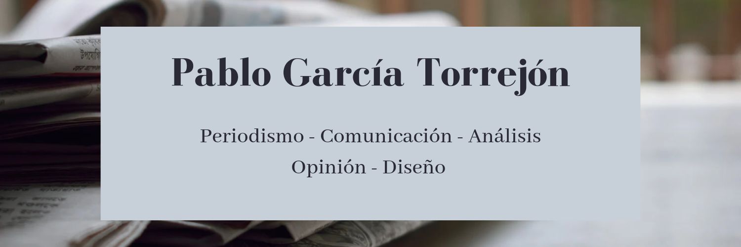 Pablo García Torrejón's banner