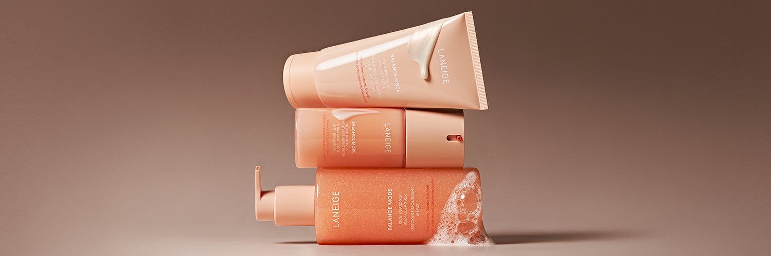 LANEIGE U.S.'s banner
