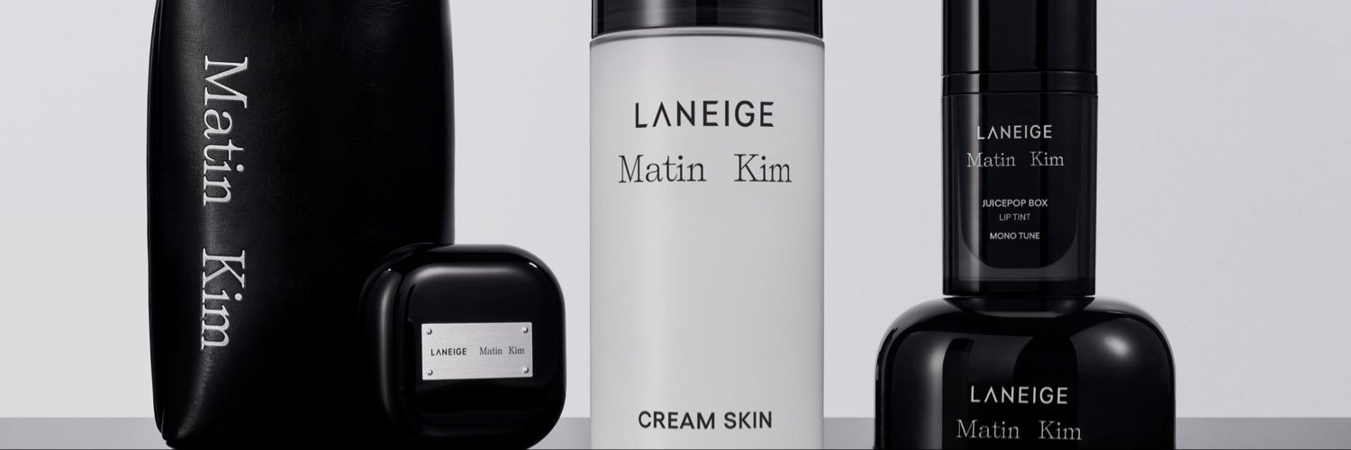LANEIGE U.S.'s banner