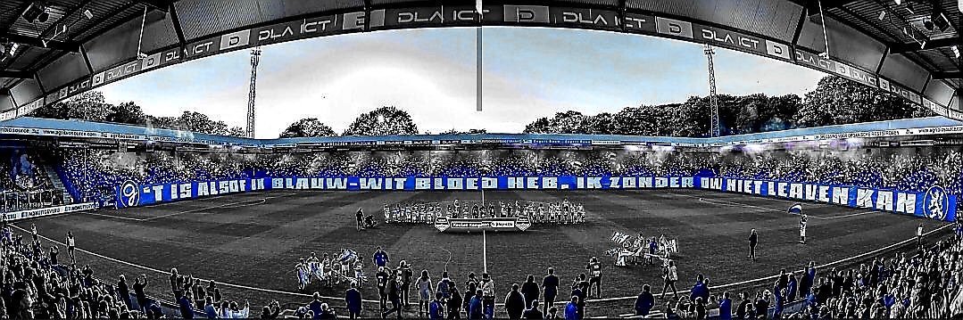 Sjoerd Weikamp's banner