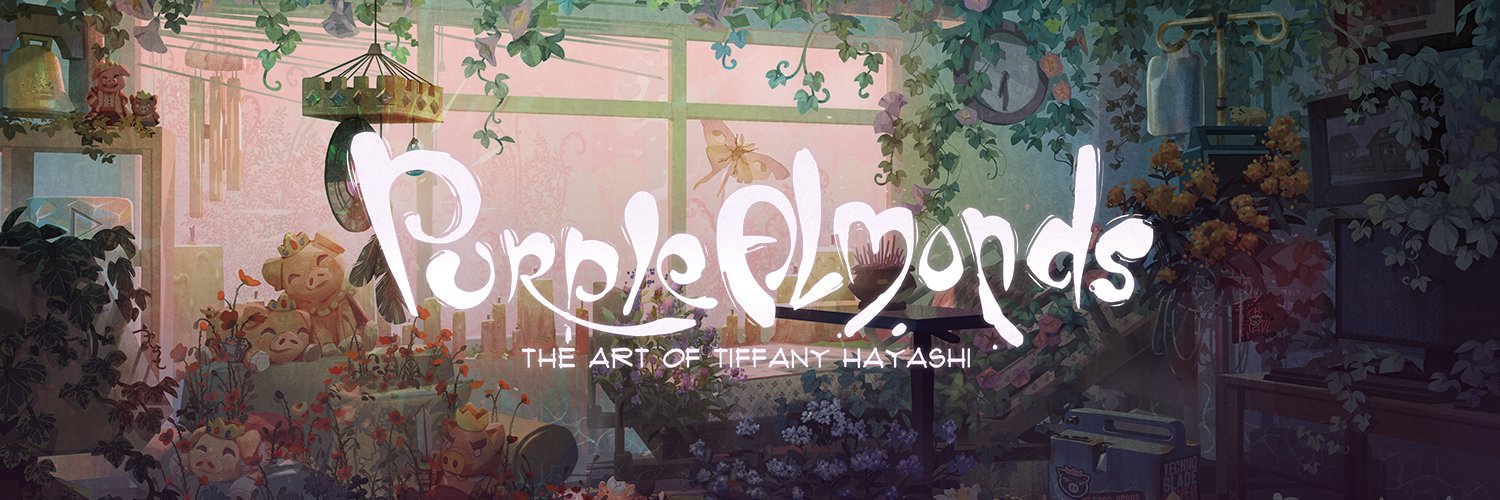 Tiffany Hayashi's banner
