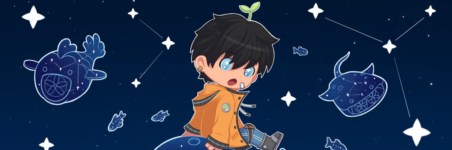 🌱🇵🇭 KosmogX | Artist/Cosplayer | Lockets's banner