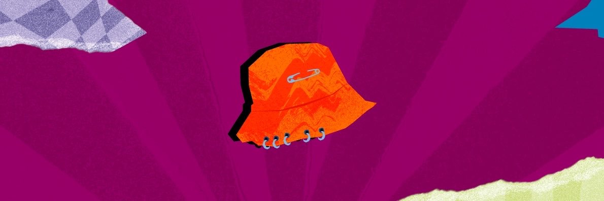 Cosquín Rock's banner