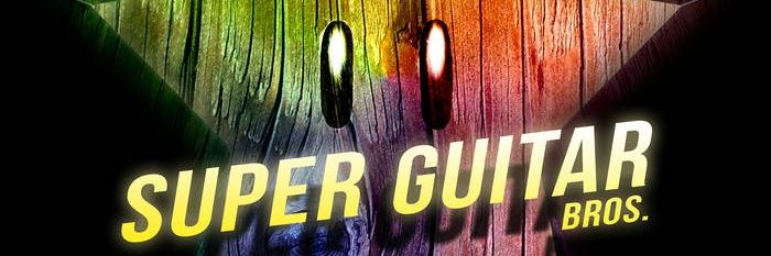 Super Guitar Bros's banner