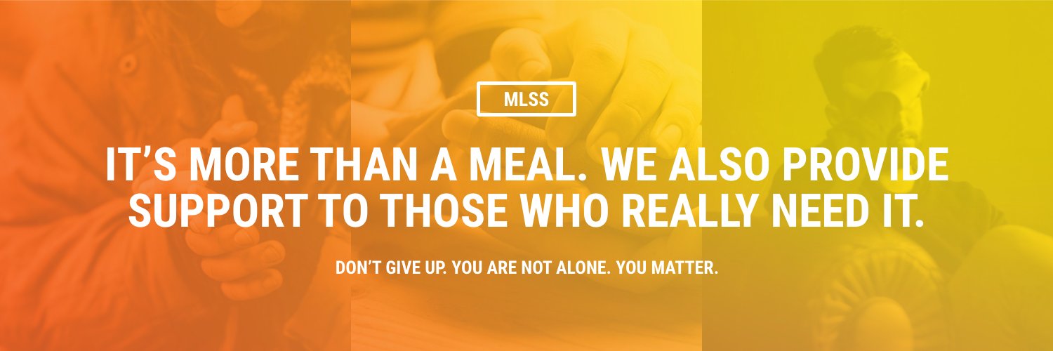 Midland Langar Seva Society's banner