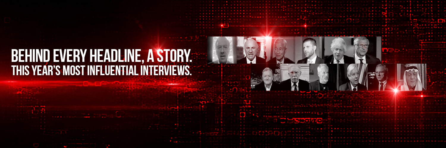 Al Arabiya English's banner