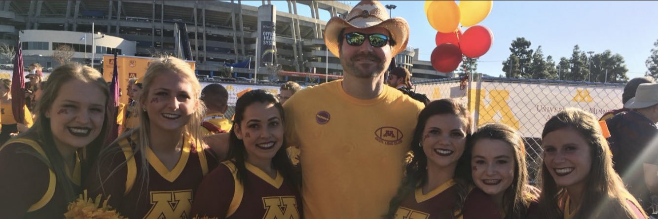 Gopherated〽️'s banner