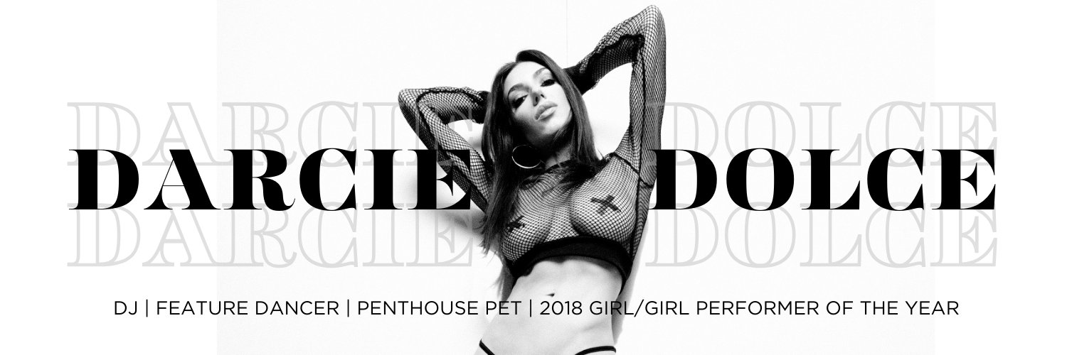 Darcie Dolce's banner
