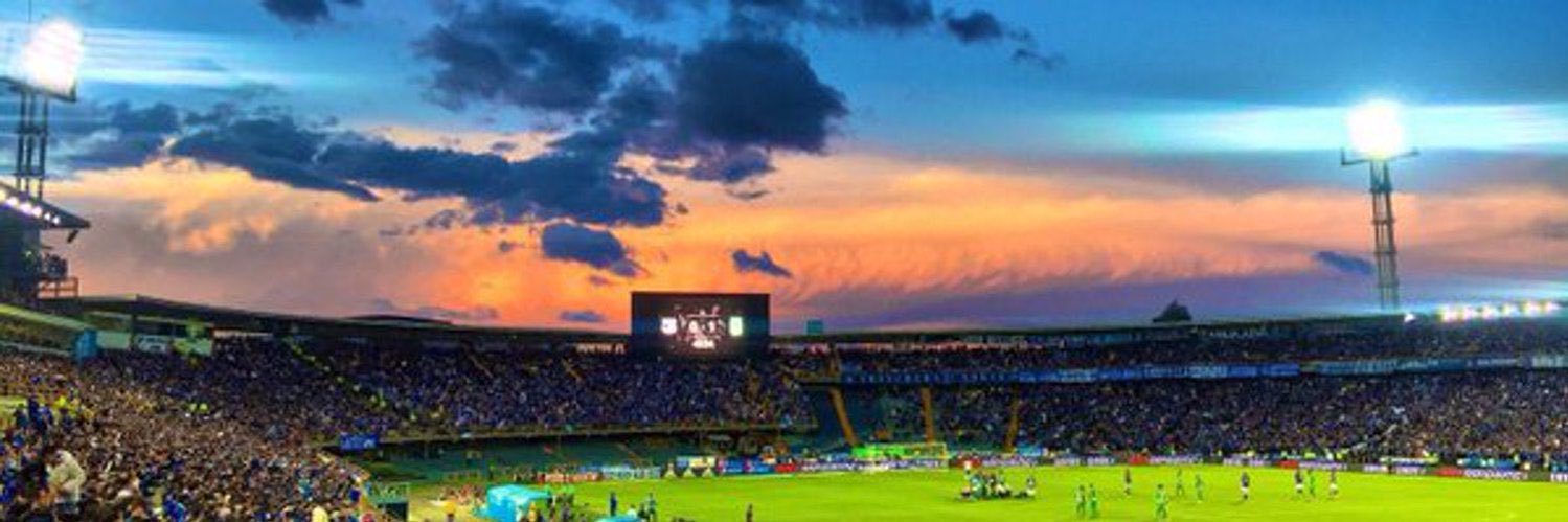 Florez's banner